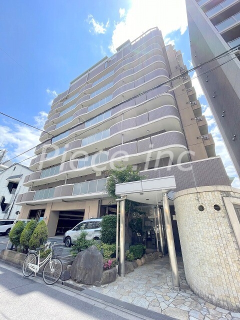 ラぺジブルの外観