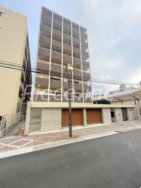 ジャルディーノ関目の外観