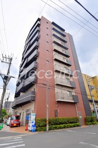 アトレ梅北の外観