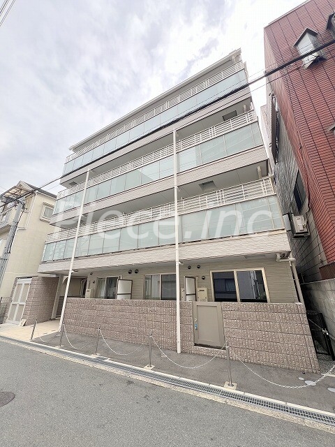 ＡＩＬＥ上新庄の外観