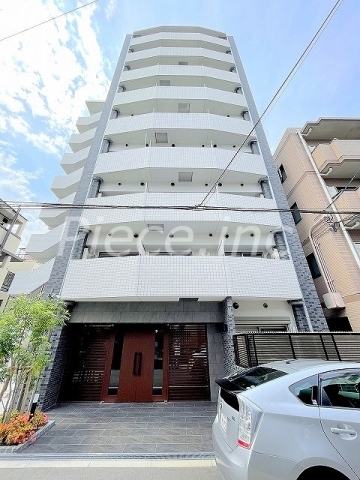 Ｌｉｖｅ　Ｃａｓａ上新庄の外観