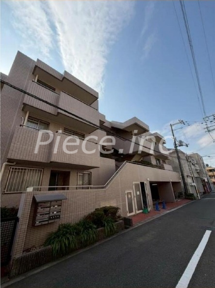 リーベスト千林清水の外観