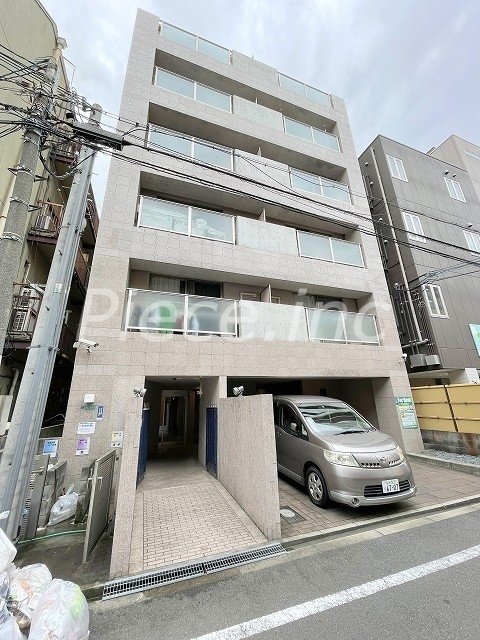 アスティオン都島の外観