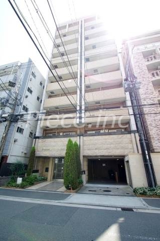 プレサンス天神橋ディオレの外観