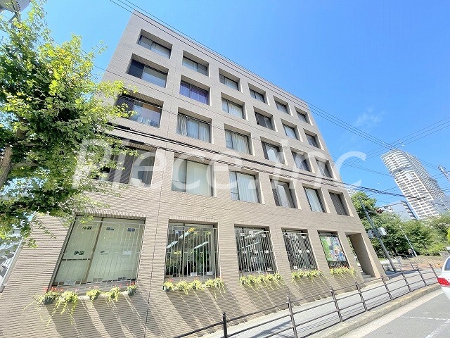 グランドソレイユの外観