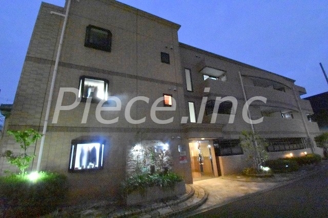 メゾンクレアスタイルの外観