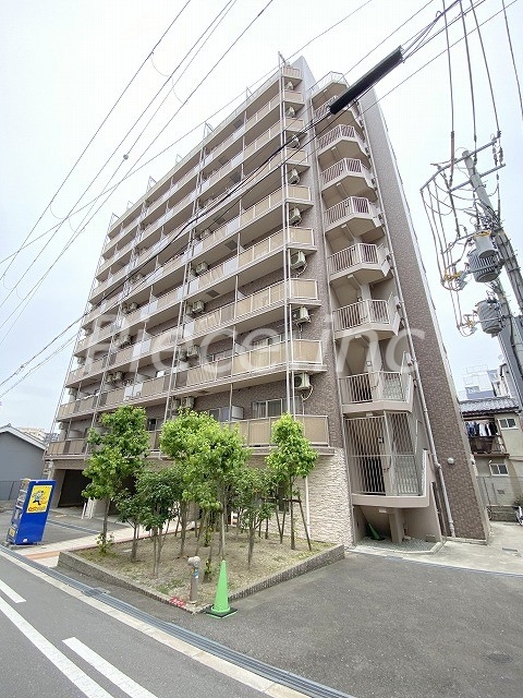 ｗｉｌｌＤｏ谷町の外観