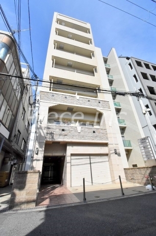 エスペランサ西天満の外観