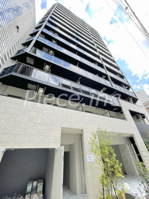 ＣＩＴＹ　ＰＡＬ　ＣＲＥＳＴ　ＴＡＮＩＭＡＣＨＩの外観