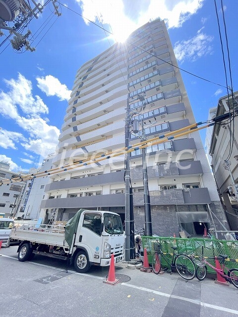 セレニテ本町東リアンの外観