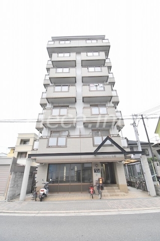 ベルメゾン高倉の外観