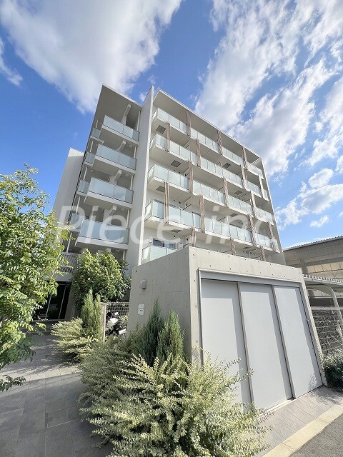 グランフォルテ田川の外観