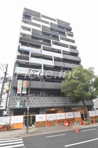 ＢＰＲレジデンス天満橋の外観