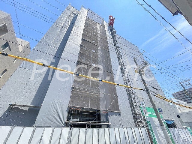 スプランディッド城東関目の外観 スプランディッド城東関目の外観