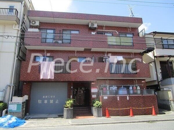 シャトル岡崎の外観