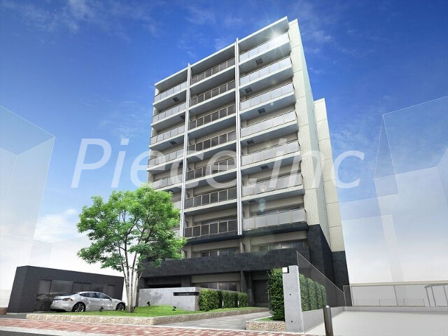 ＬｉｖｅＣａｓａ関目の外観