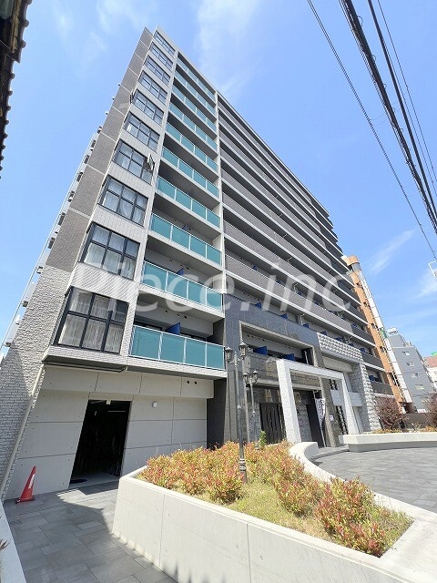 Ｍ－ＲＥＳＩＤＥＮＣＥ新大阪Ｇａｒｄｅｎの外観