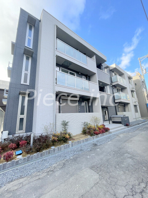 Ａｖｅｎｉｒ城北の外観