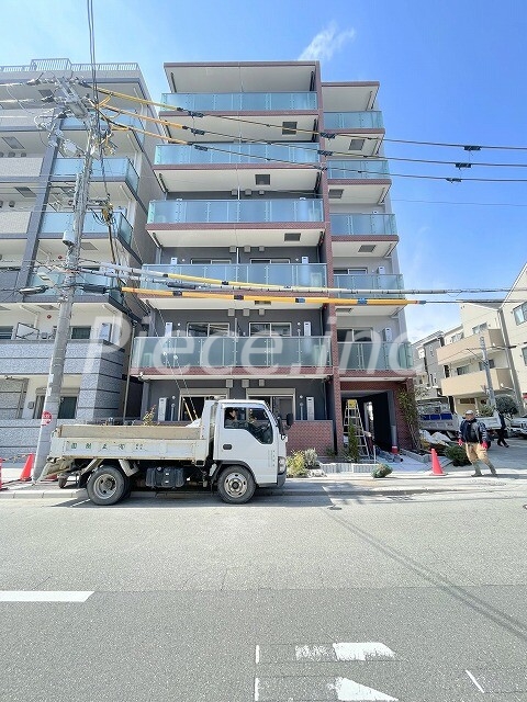 メゾン大淀の外観