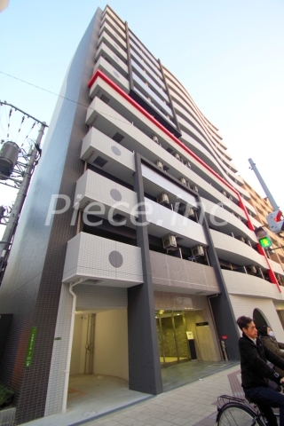 ＡＲＩＳＴＯ扇町の外観