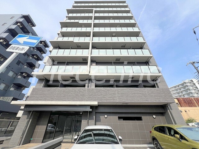 ｇｍ　ＨＩＧＡＳＨＩＭＩＫＵＮＩの外観