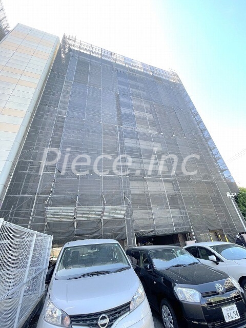 アドバンス新大阪３の外観