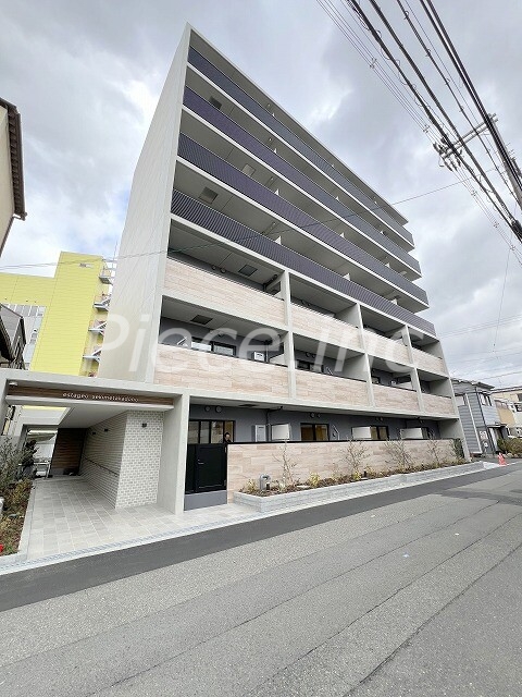 ｅｓｔａｇｅｏ関目高殿の外観