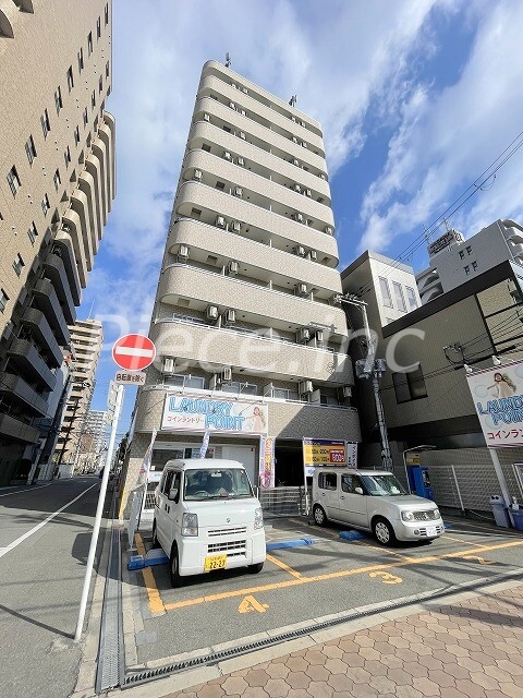 Ｍｓ’ｐａｌａｚｚＯ都島の外観