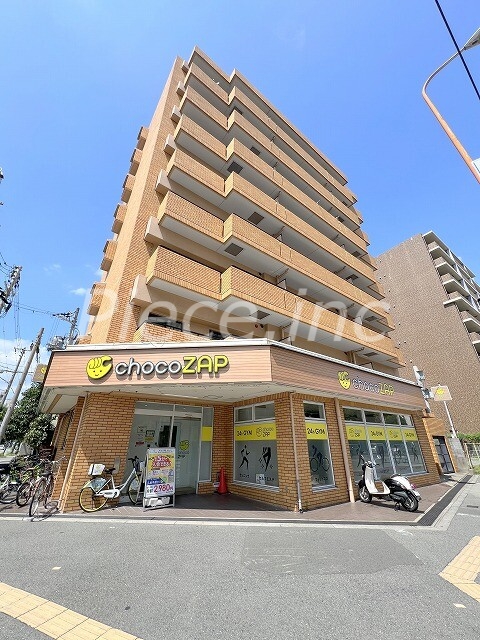 フルーブシャトーの外観