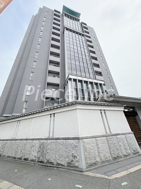 ユニティ北川口の外観