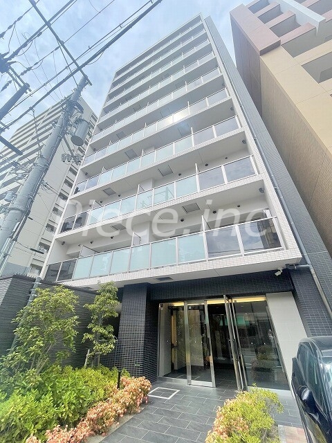 ＬｉｖｅＣａｓａ城東中央の外観