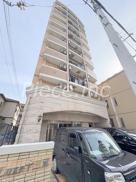 Ｌｕｘｅ十三東の外観