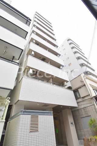 グラングレース都島の外観