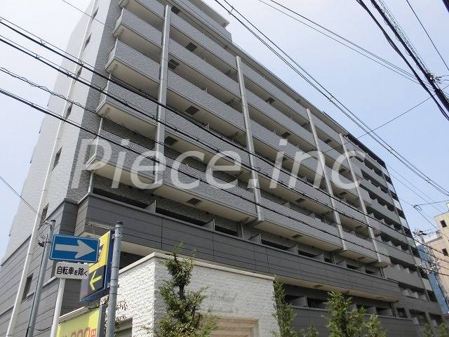 エスリード梅田西第5の外観 エスリード梅田西第5の外観