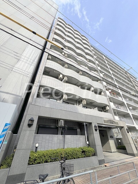 ノルデンハイム新大阪の外観