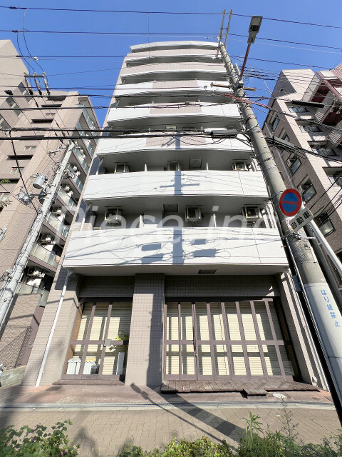 ＧＲＥＡＴ新大阪の外観