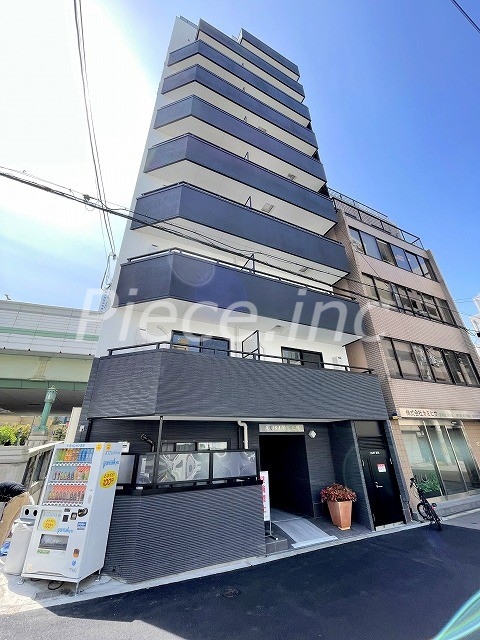 ＡＸＩＳ　ＬＩＦＥ　北浜の外観