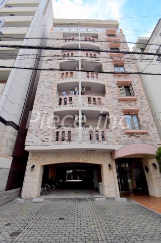 ヴィエントフレスコの外観