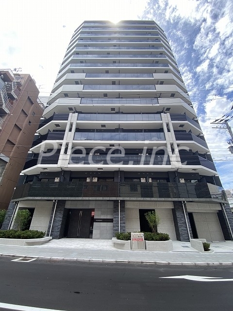 Ｓ－ＲＥＳＩＤＥＮＣＥ堺筋本町Ｕｎｏ　の外観