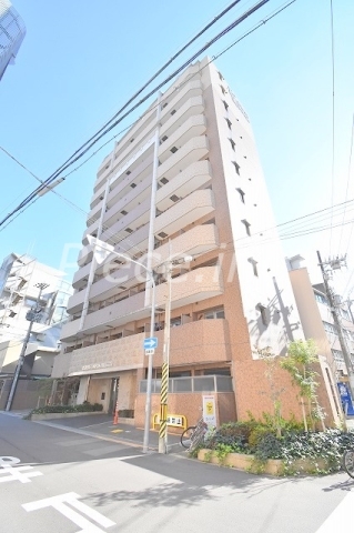 エスライズ梅田東の外観