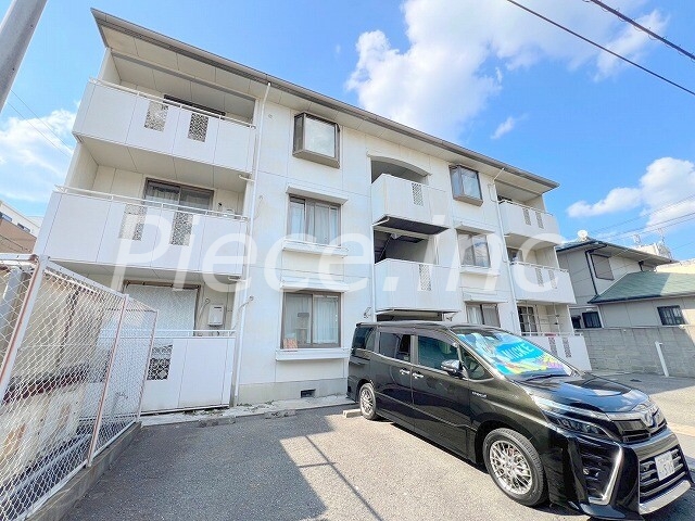 アブニールの外観