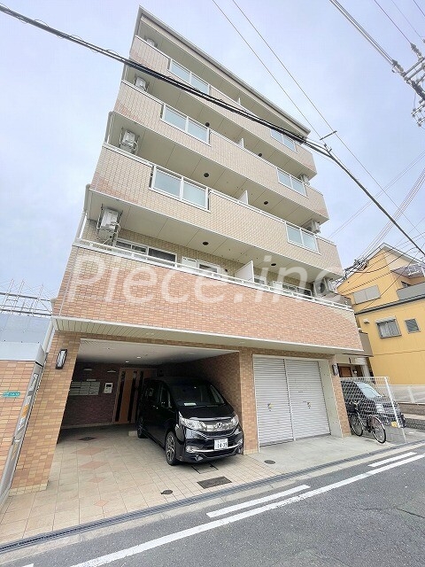 ヴィラ・シフォネットの外観