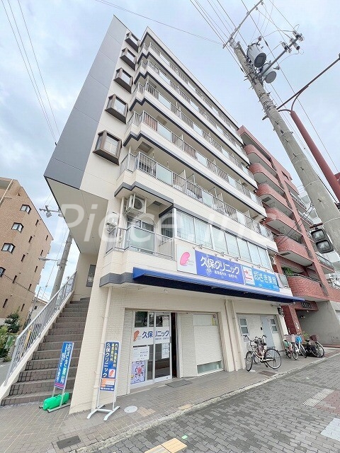 有馬パレス西中島の外観