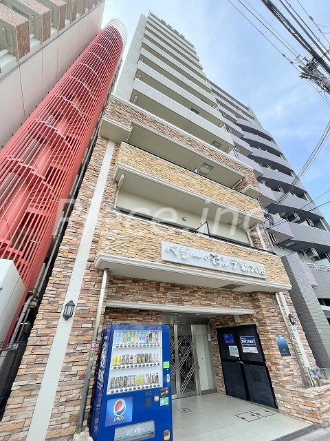 ベリーモンテ新大阪の外観