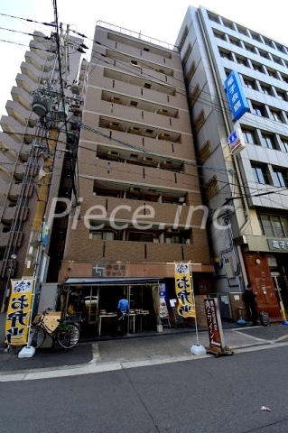 オリエンタル西天満の外観