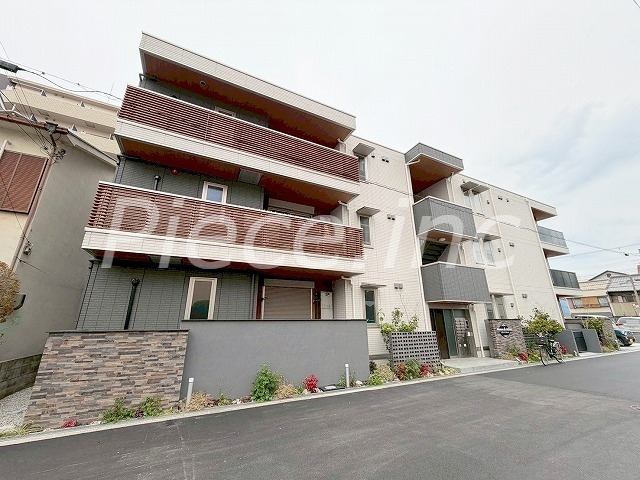 Ｍａｉｓｏｎ　ｄｅ　ｒｉｃｈｅｓｓｅの外観