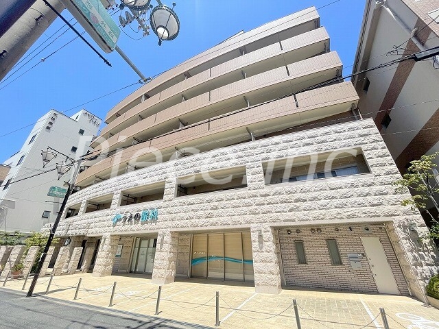 コモドガーデンヤマイチの外観