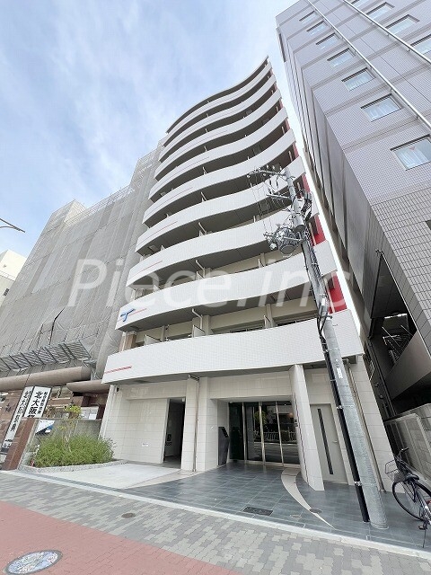 セレニテ西中島アリア壱番館の外観