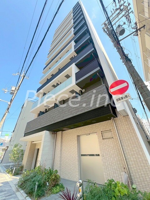 ＣＡＳＡ　ＲＥＧＵＬＵＳ新大阪北の外観