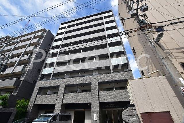 アドバンス西梅田５グランデの外観